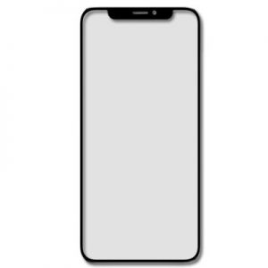 Ép kính, thay mặt kính iPhone X - Xs - Xs Max - Xr