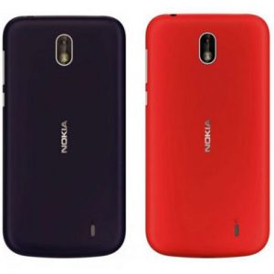 Thay mặt kính cảm ứng Nokia 1, 1 Plus