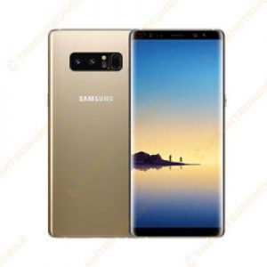 Ép, thay mặt kính Samsung Galaxy Note 9