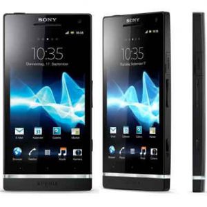 Thay mặt kính Sony Xperia LT26i