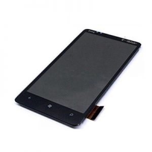 Thay mặt kính cảm ứng HTC HD7