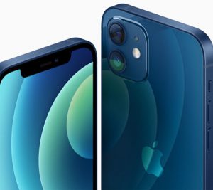 Thay mặt kính iPhone 12 Mini