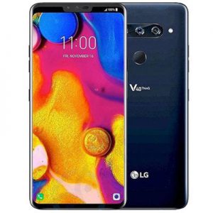 Thay mặt kính LG V40