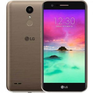 Thay mặt kính LG X4