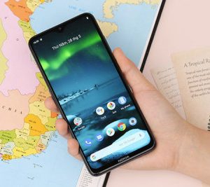 Thay mặt kính Nokia 5.3