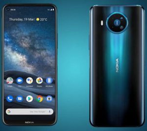 Thay mặt kính Nokia 8.3 5G