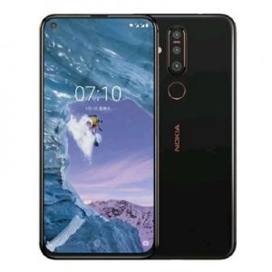 Thay mặt kính Nokia X71