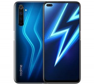 Thay mặt kính Realme 6, 6 Pro