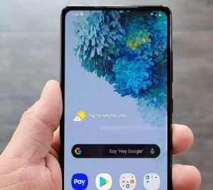 Thay mặt kính Samsung Galaxy S20 FE, S20 FE 5G