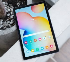 Thay mặt kính Samsung Galaxy Tab A7 2020