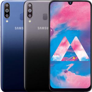 Thay mặt kính Samsung M30, M30s