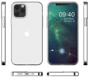 Thay mặt kính sau lưng iPhone 12, 12 Pro Max