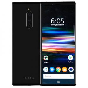 Thay mặt kính Sony Xperia XZ4