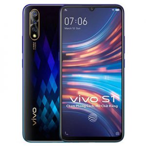 Thay mặt kính Vivo S1, S1 Pro