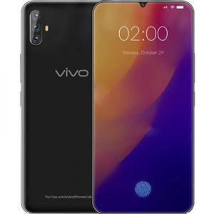 Thay mặt kính Vivo X25