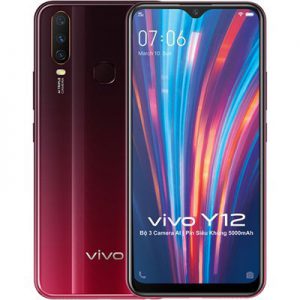 Thay mặt kính Vivo Y12