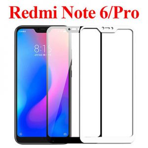 Thay mặt kính Xiaomi Redmi Note 6 Pro