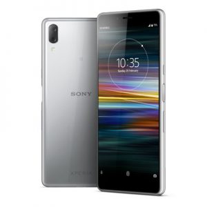 Thay mặt kính Sony Xperia L3