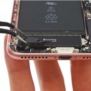 Thay mic iPhone X - Xs - Xs Max - Xr