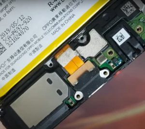 Thay Mic Oppo F11, F11 Pro