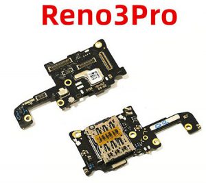 Thay mic Oppo Reno3 Pro