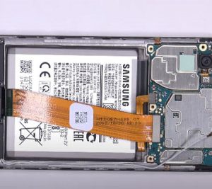 Thay Mic Samsung Galaxy A01