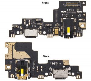 Thay mic Xiaomi Mi 5X