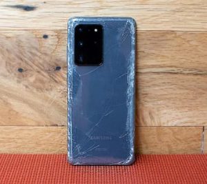 Thay kính lưng Samsung S20, S20 Plus, S20 Ultra