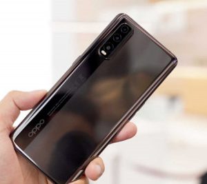 Thay nắp lưng Oppo Find X, X2