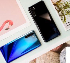 Thay nắp lưng Oppo Reno3 Pro
