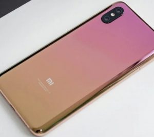 Thay nắp lưng Xiaomi Mi 8 Pro