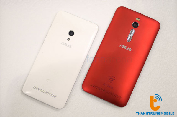 Thay nắp lưng Asus Zenfone 5 chính hãng Thành Trung Mobile