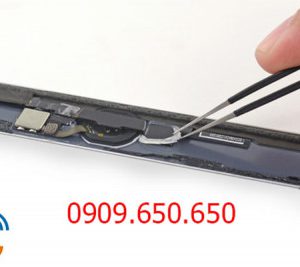 Thay nút home iPad Pro 9.7 - 10.5 - 11 - 12.9