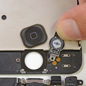 Thay nút home, nút nguồn iPhone 5, 5S