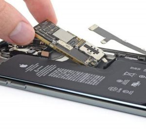 Thay ổ cứng iPhone 11, 11 Pro, 11 Pro Max