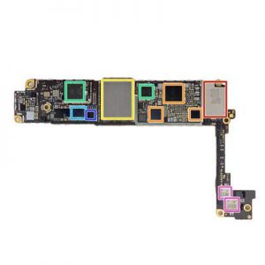 Thay ổ cứng iPhone 8, 8 Plus