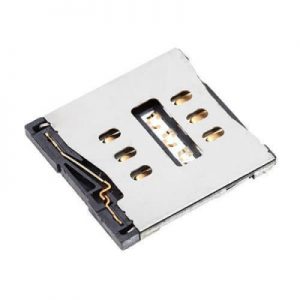 Sửa, Thay ổ sim iPhone SE