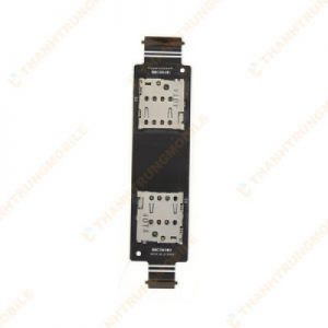 Thay ổ sim, khay sim Sony Xperia Z