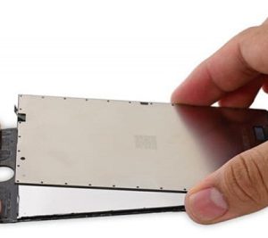 Thay phản quang iphone 5, 5S