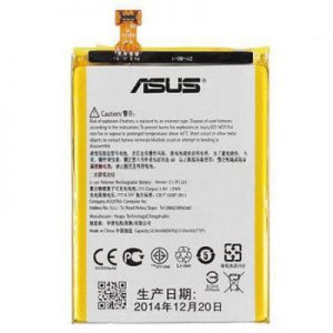 Thay pin Asus Zenfone 2