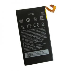 Thay pin HTC 8s