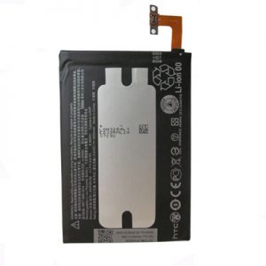 Thay pin HTC One E8