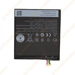 Thay pin HTC One E9, E9+, E9s Dual