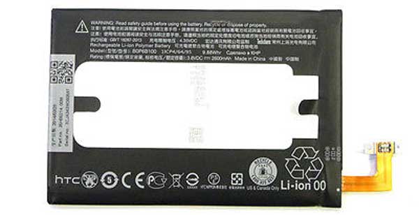 Thay pin điện thoại HTC One M8