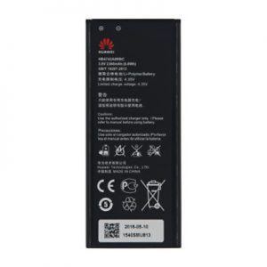 Thay pin Huawei G730