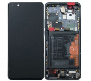Thay pin Huawei P40, P40 Pro