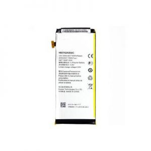 Thay pin Huawei P6