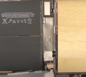 Thay pin iPad Gen 6 (iPad 9.7 2018)