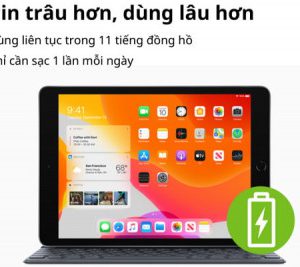 Thay pin iPad Gen 8 (iPad 10.2 2020)