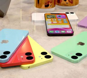 Thay pin iPhone 12 Mini